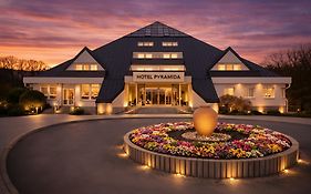 Lázeňský hotel Pyramida